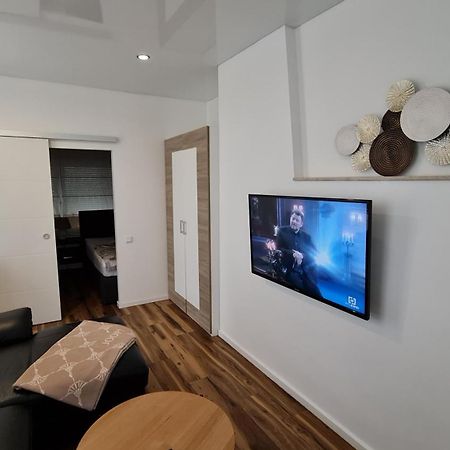 Handwerkerwohnung-Monteurunterkunft Darmstadt Bagian luar foto