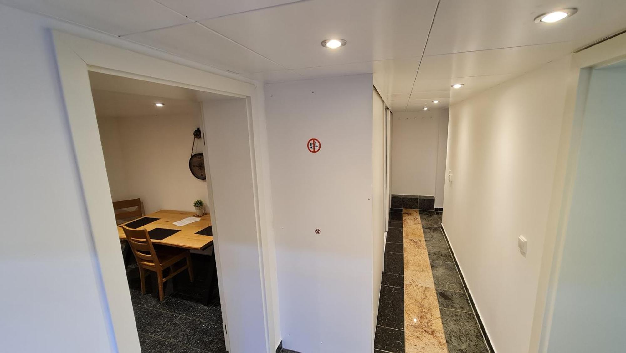 Handwerkerwohnung-Monteurunterkunft Darmstadt Bagian luar foto